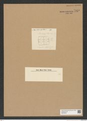 Diatomeae indet. Zeichnungen Sammlung Grunow Nr. 7045 (NHMW-BOT-W0375976)
